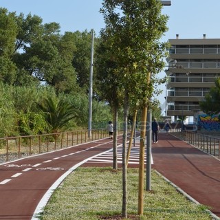 Ventimiglia, in bici dalla ciclovia Pelagos alla stazione ferroviaria: il collegamento passerà nel parcheggio di corso Genova (Foto)