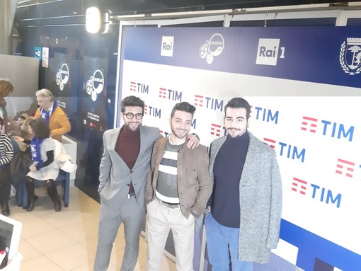 #Sanremo2019, dieci anni di carriera per Il Volo: “Siamo come fratelli, formula vincente: non cambieremo mai” #Sanremo2019, dieci anni di carriera per Il Volo: “Siamo come fratelli, formula vincente: non cambieremo mai”