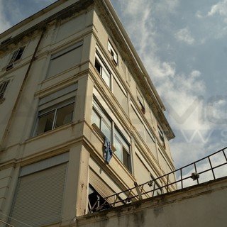 Sanremo: incendio a Villa Helios, residenti esausti "Ogni sera qui è una guerra"