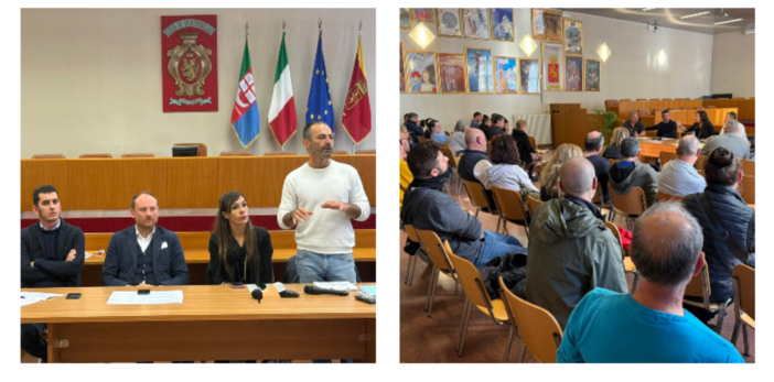 Ventimiglia, adeguamento antincendio del mercato coperto: approvato il progetto esecutivo Ventimiglia, adeguamento antincendio del mercato coperto: approvato il progetto esecutivo