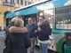Imperia: oggi in piazza Dante il 'Teknobus' per la consegna degli ultimi kit per la differenziata (foto e video)