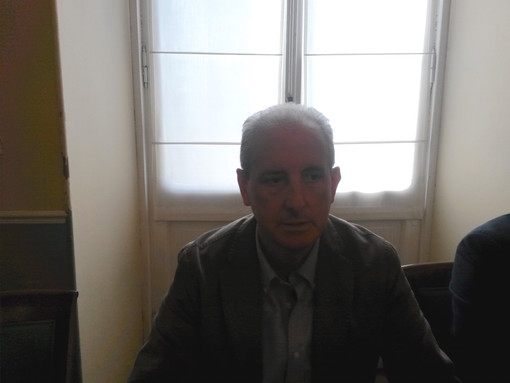 Imperia: il nuovo Vice Presidente della Provincia è Luigino Dellerba, che subentra a Giacomo Pallanca Imperia: il nuovo Vice Presidente della Provincia è Luigino Dellerba, che subentra a Giacomo Pallanca