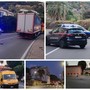 Tragedia a Bordighera, ciclista tedesco muore a Madonna della Ruota: strada riaperta (Foto) Tragedia a Bordighera, ciclista tedesco muore a Madonna della Ruota: strada riaperta (Foto)