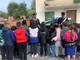 Sanremo, I Carabinieri incontrano i bimbi della Mater Misericordiae e di Bussana Nuova (foto)