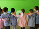 La scuola dell'infanzia di Ventimiglia alta alla cerimonia di apertura dell'anno scolastico all'Istituto Cerboni dell'Isola d'Elba