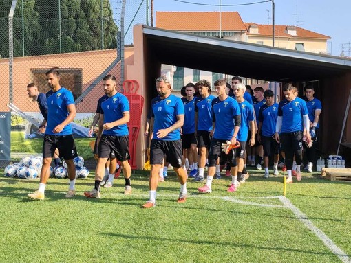 Imperia batte il Millesimo 1–0: decide Margiotta, nerazzurri in controllo nonostante la sofferenza finale (cronaca e tabellino) Imperia batte il Millesimo 1–0: decide Margiotta, nerazzurri in controllo nonostante la sofferenza finale (cronaca e tabellino)