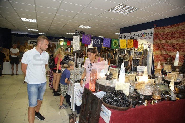 A Sanremo è tempo di MOAC: dal 16 al 25 agosto al Palafiori la 51ª edizione della mostra mercato dell'artigianato (Video)