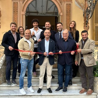Vini in Villa, al via la quarta edizione a Villa Nobel Vini in Villa, al via la quarta edizione a Villa Nobel