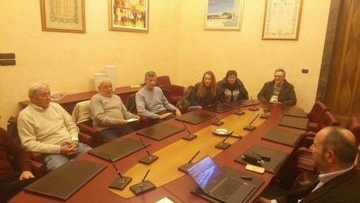 Imperia: il Circolo Castelvecchio incontra l'amministrazione per parlare dei problemi del quartiere dovuti alla nuova stazione