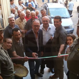 Sanremo: inaugurata la sede zonale della Federcaccia che unisce i gruppi di Coldirodi e San Romolo per oltre cento soci Sanremo: inaugurata la sede zonale della Federcaccia che unisce i gruppi di Coldirodi e San Romolo per oltre cento soci