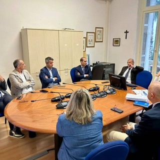 L'incontro di oggi L'incontro di oggi