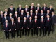Il coro maschile polifonico di Stoccolma Stockholms Manskör alla ex-chiesa Santa Brigida di Sanremo