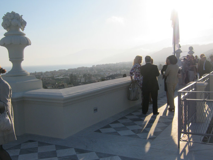 Bordighera: la Fondazione Terruzzi smentisce la conferenza di Sgarbi a Villa Regina Margherita Bordighera: la Fondazione Terruzzi smentisce la conferenza di Sgarbi a Villa Regina Margherita