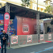 Foto dell'inaugurazione del Villaggio delle Radio dello scorso anno