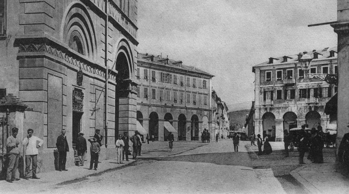 Imposta sul bollo e pubbliche amministrazioni. Regolarizzazioni del tempo che fu, una Circolare della Prefettura di Porto Maurizio del 30 settembre 1880 Imposta sul bollo e pubbliche amministrazioni. Regolarizzazioni del tempo che fu, una Circolare della Prefettura di Porto Maurizio del 30 settembre 1880