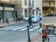 Incidente a Bordighera, mobilitazione di soccorsi in via Vittorio Emanuele II (Foto) Incidente a Bordighera, mobilitazione di soccorsi in via Vittorio Emanuele II (Foto)