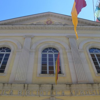 La Biblioteca Civica Aprosiana
