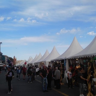 Giornata di chiusura dei festeggiamenti di 'Ineja 2019' a Imperia Oneglia Giornata di chiusura dei festeggiamenti di 'Ineja 2019' a Imperia Oneglia