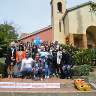 'Conta i tuoi passi', il contest di Asl1 dedicato al movimento compie un anno