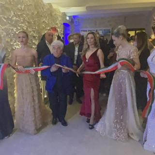 Sanremo 2022 al Des Anglais, la prima giornata con l’inaugurazione Dream Massage Sanremo 2022 al Des Anglais, la prima giornata con l’inaugurazione Dream Massage