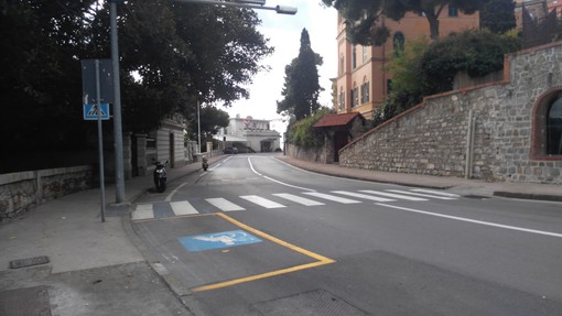 Imperia: troppi gli incidenti in corso Garibaldi, l'amministrazione pensa a installare un dosso stradale