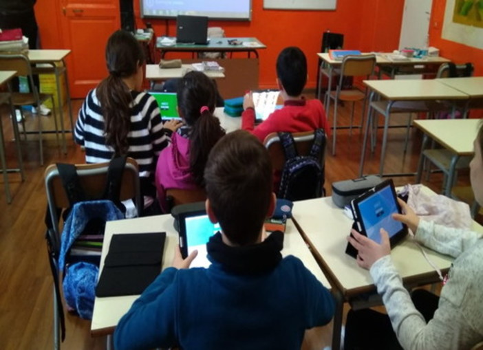 L'Istituto Sanremo Levante apre le porte della scuola dell'infanzia alle famiglie dei bambini dai 3 ai 5 anni