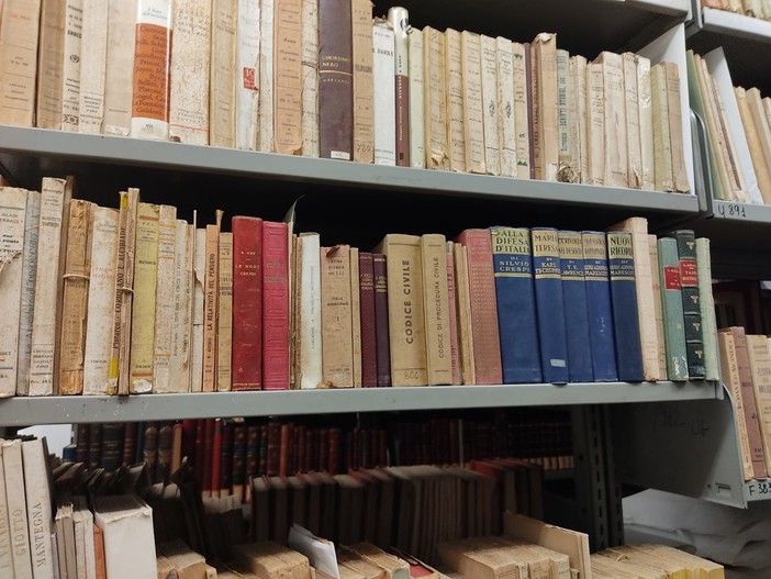 Si allarga anche a Camporosso il Sistema Bibliotecario del Polo Imperiese – SBI con capofila Imperia Si allarga anche a Camporosso il Sistema Bibliotecario del Polo Imperiese – SBI con capofila Imperia