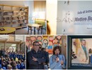 La biblioteca della scuola Soleri di Taggia intitolata a Matteo Bolla, il suo ricordo consegnato per sempre alla comunità (foto e video)
