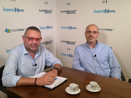 “Dalla linearità alla complessità”, il contributo dell’Its di Imperia al simposio di studi. Ronco: “Prepariamo gli allievi ad affrontare le emergenze”