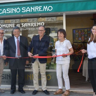 Sanremo: finanziato fino al 31 marzo prossimo il point di informazione e accoglienza turistica del Palafiori