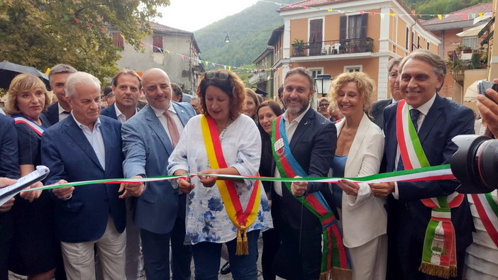 A Pieve di Teco è iniziato il conto alla rovescia per l’Expo della Valle Arroscia A Pieve di Teco è iniziato il conto alla rovescia per l’Expo della Valle Arroscia