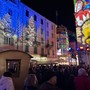 Sanremo: accensione dell’albero di Natale oggi in piazza Borea d’Olmo Sanremo: accensione dell’albero di Natale oggi in piazza Borea d’Olmo