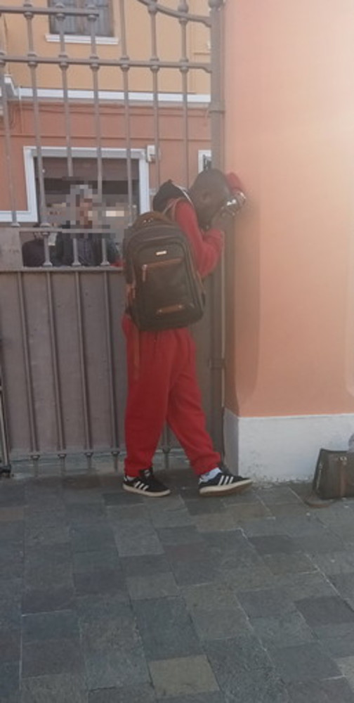 Processo a Imperia ai tre aggressori di Musa Balde. Attivisti contro il giudice: "Andava riconosciuta la nostra costituzione di parte civile" Processo a Imperia ai tre aggressori di Musa Balde. Attivisti contro il giudice: "Andava riconosciuta la nostra costituzione di parte civile"