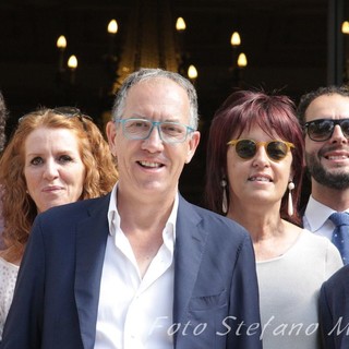 Sanremo: stamattina il sindaco Biancheri presenterà ufficialmente la nuova Giunta Comunale