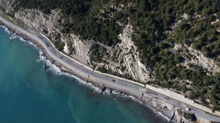 Diano Marina accelera per sistemare il versante collinare dell’Incompiuta