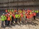 Imperia: Sicurezza, gli ingegneri si aggiornano anche presso il cantiere Ferrovial/Italfer Imperia: Sicurezza, gli ingegneri si aggiornano anche presso il cantiere Ferrovial/Italfer