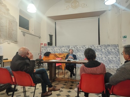Sanremo, incontro del Comitato per il Sì al referendum del 22 marzo