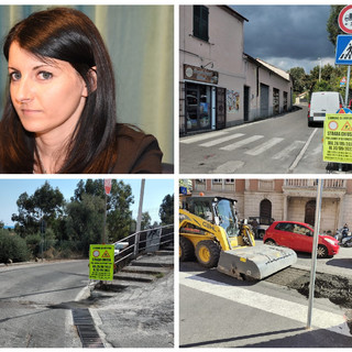 Imperia, al via il Piano asfalti da oltre 2 milioni: primo intervento, la strada per Poggi. Assessore D'Agostino: "Libere le ore più critiche della giornata" Imperia, al via il Piano asfalti da oltre 2 milioni: primo intervento, la strada per Poggi. Assessore D'Agostino: "Libere le ore più critiche della giornata"