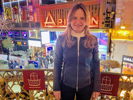 Arianna Nardi, responsabile marketing Generali Italia