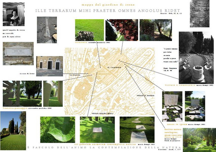 Sasso dedica una giornata, una piazza ed un giardino alla storica figura di Irene Brin