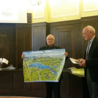 Imperia: scambio culturale italo-tedesco, oggi in biblioteca si è rinnovata la collaborazione con Friederichshafen (foto) Imperia: scambio culturale italo-tedesco, oggi in biblioteca si è rinnovata la collaborazione con Friederichshafen (foto)