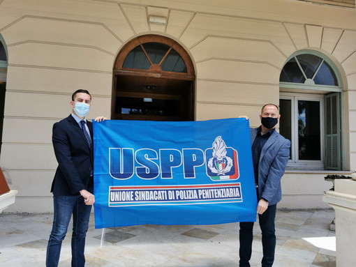 Sanremo, durante l'incontro tra l’Amministrazione Penitenziaria e ii sindacati l’USPP lascia il tavolo: “Non siamo disposti a prese in giro”