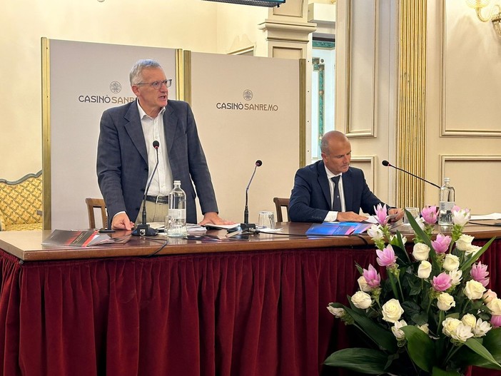 Sanremo e Montecarlo, pronta la collaborazione con il Film Festival di Ezio Greggio: premiazione al Casinò e red carpet