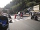 Sanremo: tamponamento tra scooter in via San Francesco, due feriti lievi portati in ospedale