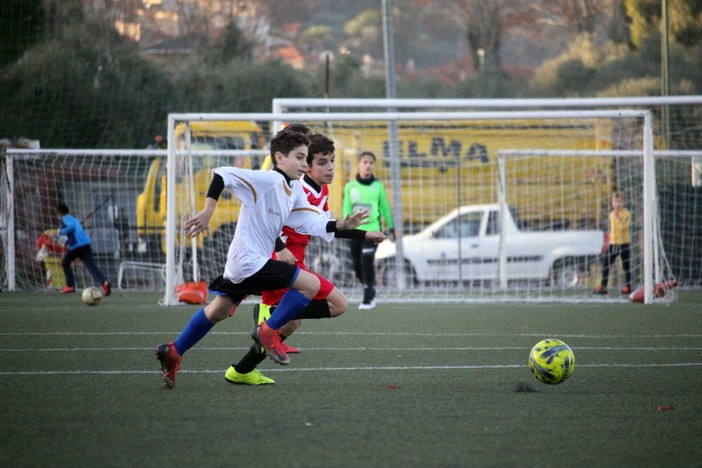 Calcio. Imperia, fine settimana importante per le squadre giovanili neroazzurre Calcio. Imperia, fine settimana importante per le squadre giovanili neroazzurre