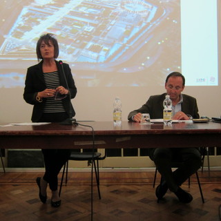 Le immagini dell'incontro di oggi in Comune Le immagini dell'incontro di oggi in Comune