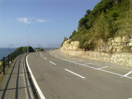 Diano Marina: collettamento al depuratore, chiusa fino al 31 maggio l'incompiuta