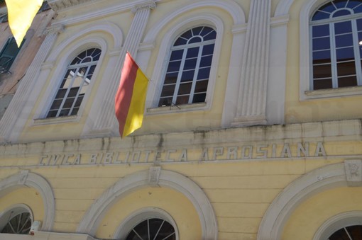 Lettura a distanza: ecco i siti consigliati dalla Biblioteca Aprosiana di Ventimiglia Lettura a distanza: ecco i siti consigliati dalla Biblioteca Aprosiana di Ventimiglia