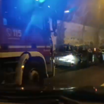 Incidente in galleria sull’A10 tra Imperia Ovest e San Bartolomeo al Mare Incidente in galleria sull’A10 tra Imperia Ovest e San Bartolomeo al Mare