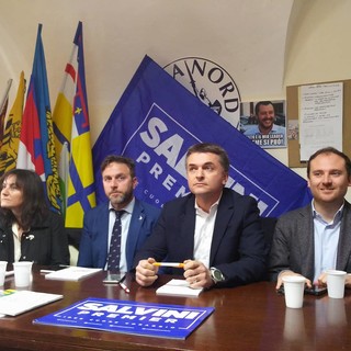 Elezioni politiche a Imperia: la Lega boccia la candidatura di Claudio Scajola. Rixi "Non è possibile un'alleanza con lui"